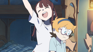 Little Witch Academia: The Enchanted Parade